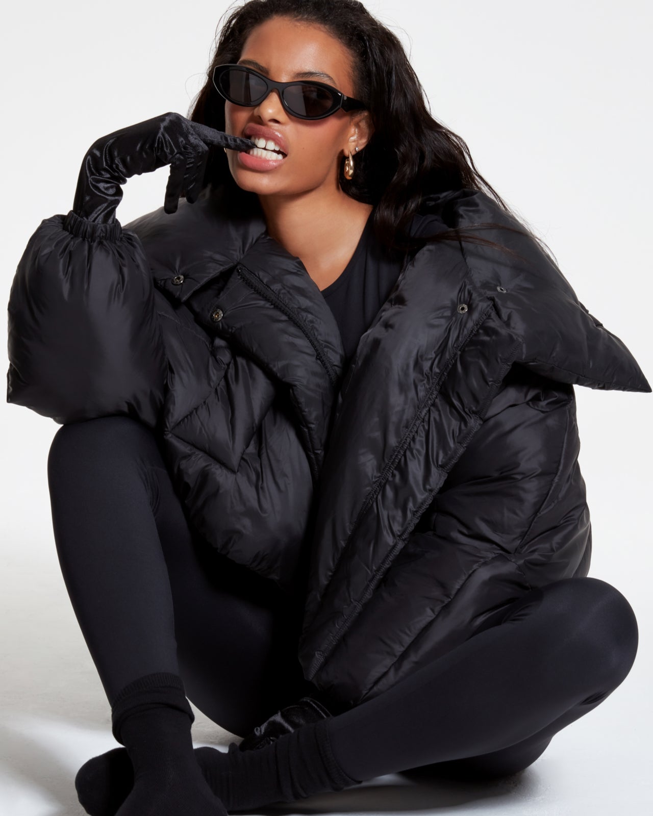 Duvet Puffer Jacket | TSM